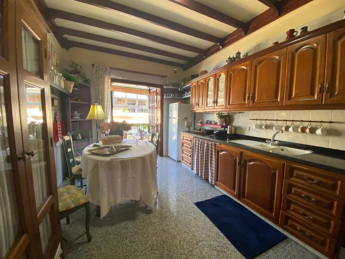 Casa Charry Lägenhet Tegueste