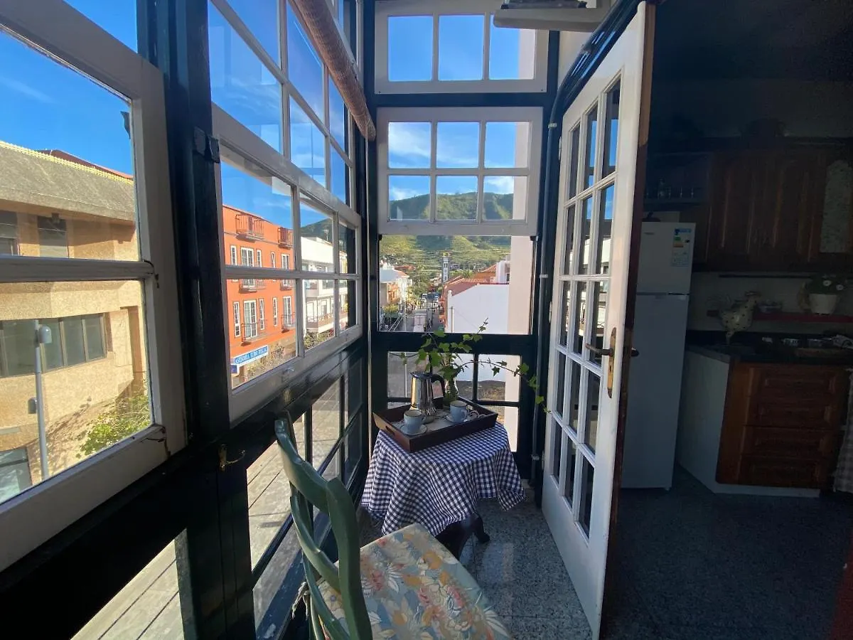 Casa Charry Lägenhet Tegueste