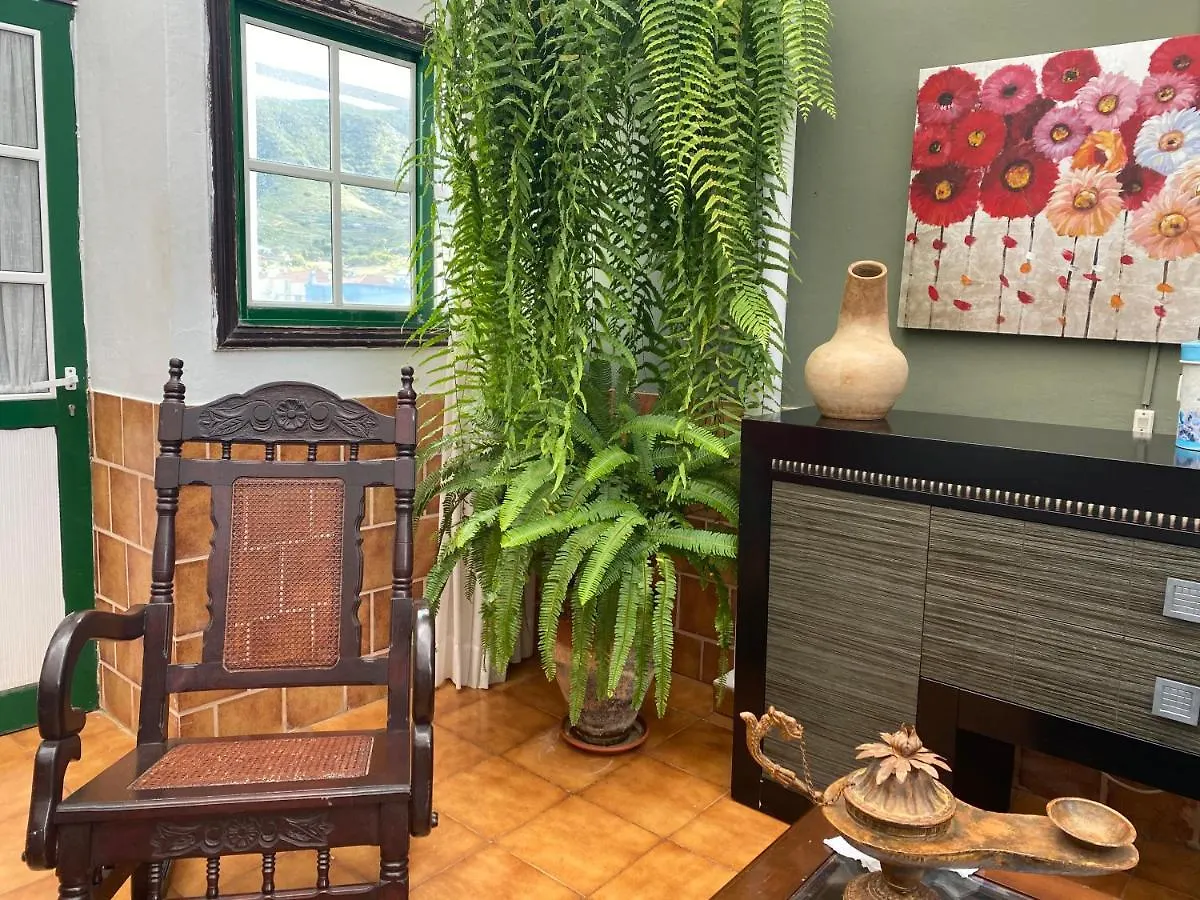 Casa Charry Lägenhet Tegueste 0*,