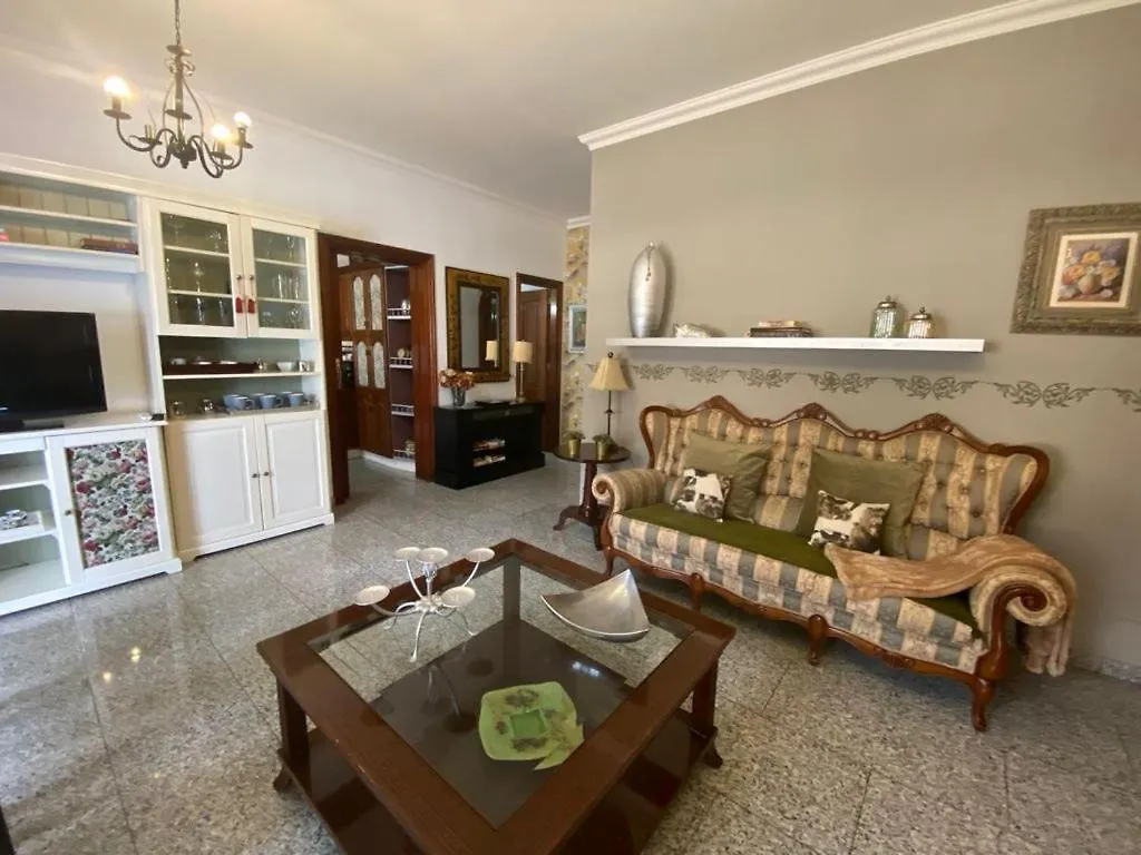 Casa Charry Lägenhet Tegueste Spanien