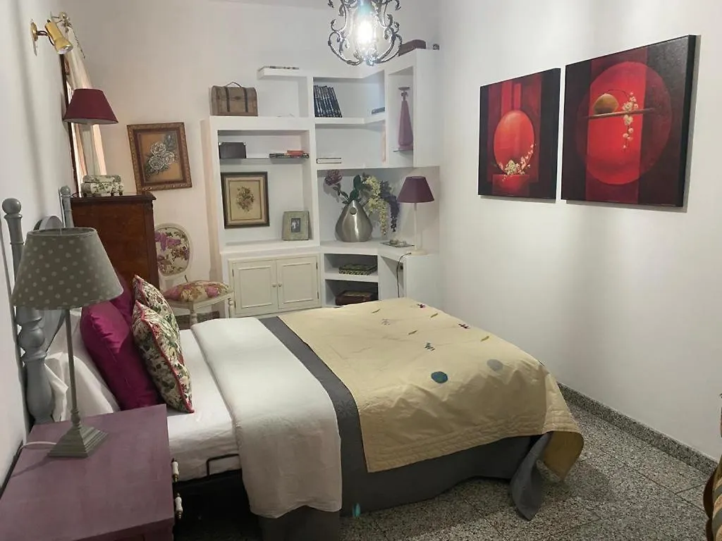 Casa Charry Lägenhet Tegueste