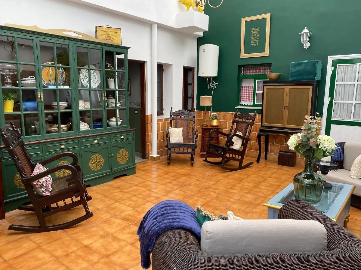 Casa Charry Lägenhet Tegueste 0*,
