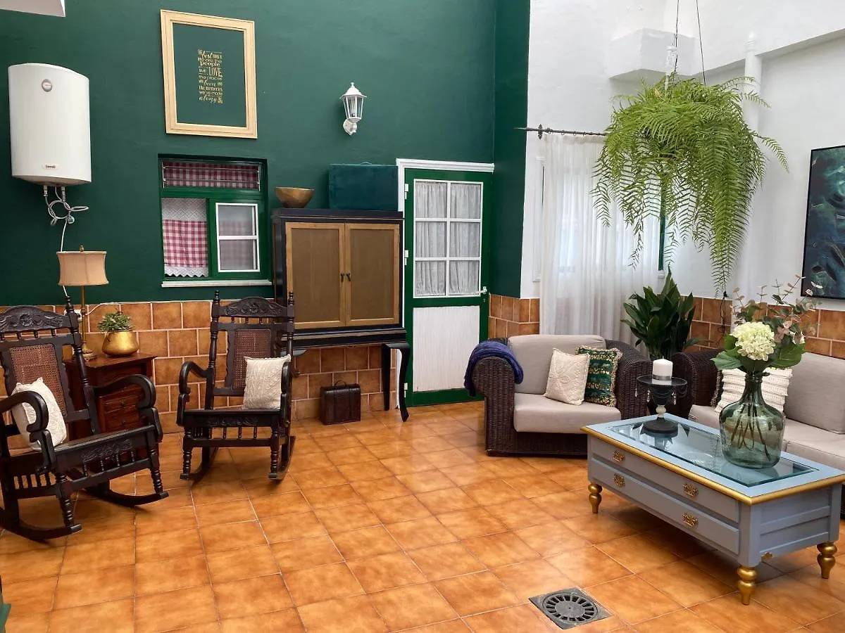 Casa Charry Lägenhet Tegueste Spanien