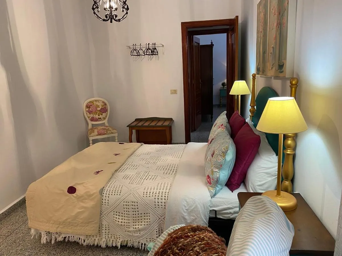 Casa Charry Lägenhet Tegueste 0*,  Spanien