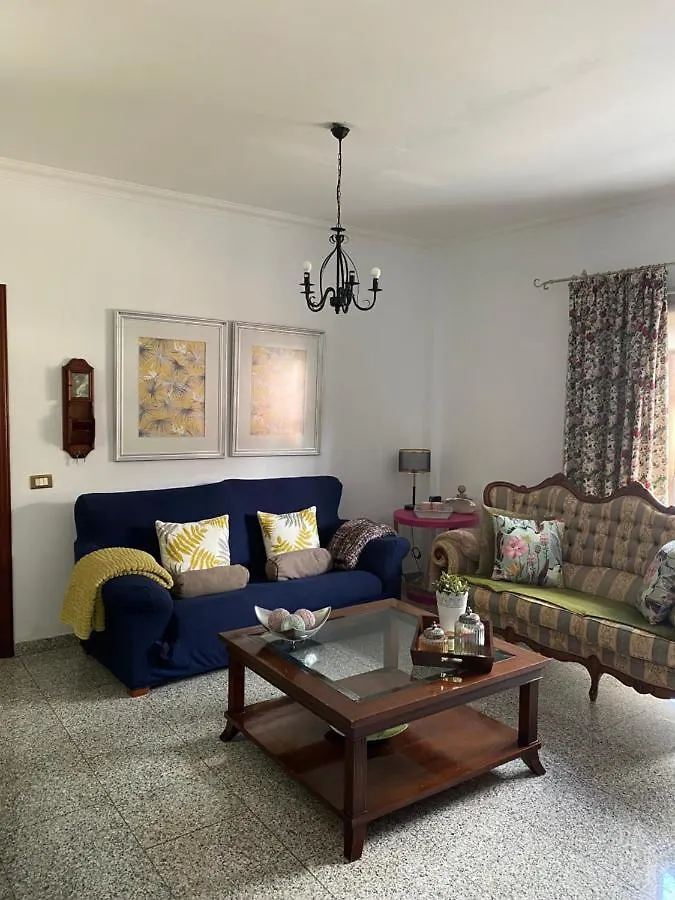 Casa Charry Lägenhet Tegueste