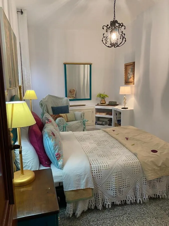 Casa Charry Lägenhet Tegueste