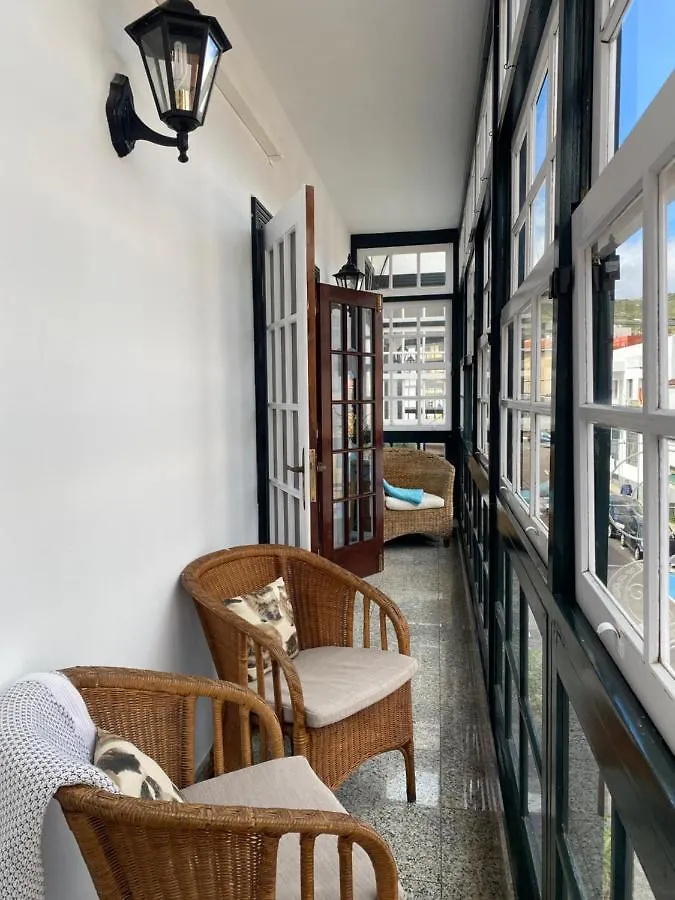 Casa Charry Lägenhet Tegueste