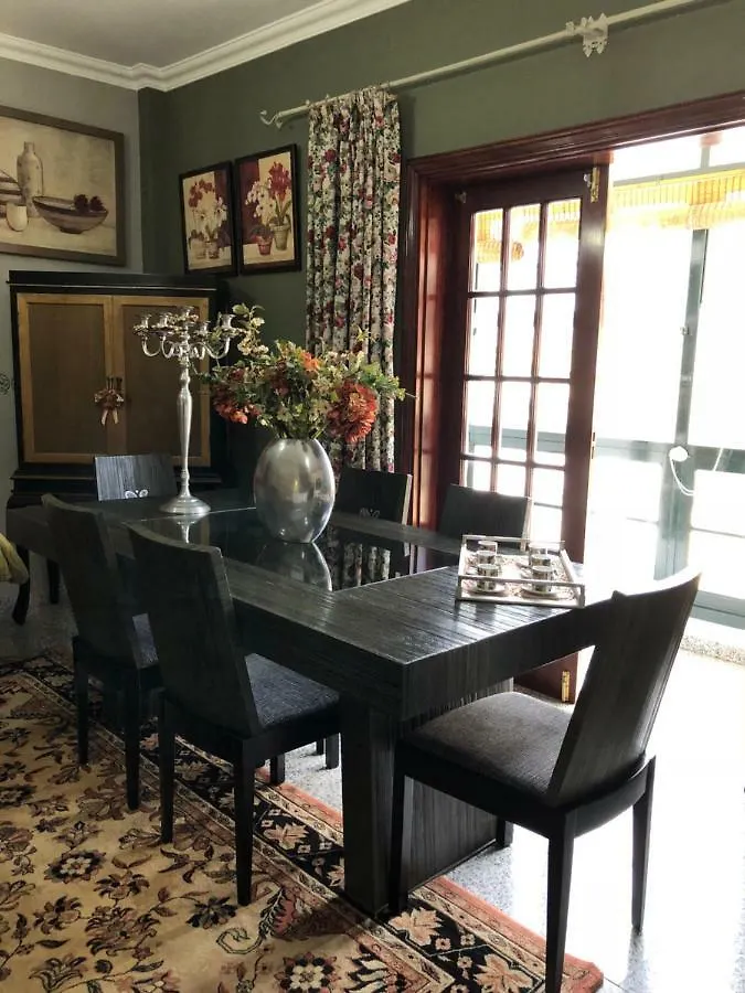 Casa Charry Lägenhet Tegueste Spanien