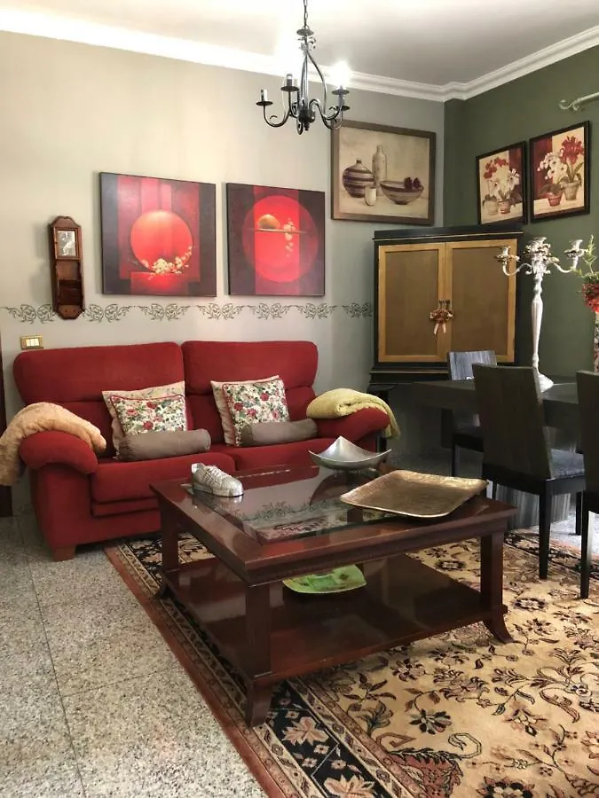 Casa Charry Lägenhet Tegueste