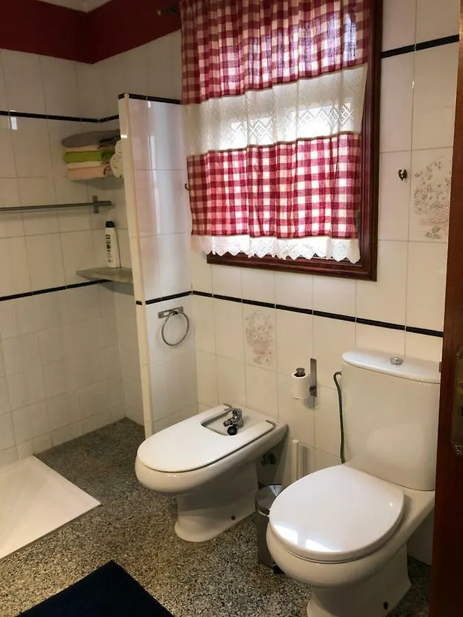 Casa Charry Lägenhet Tegueste