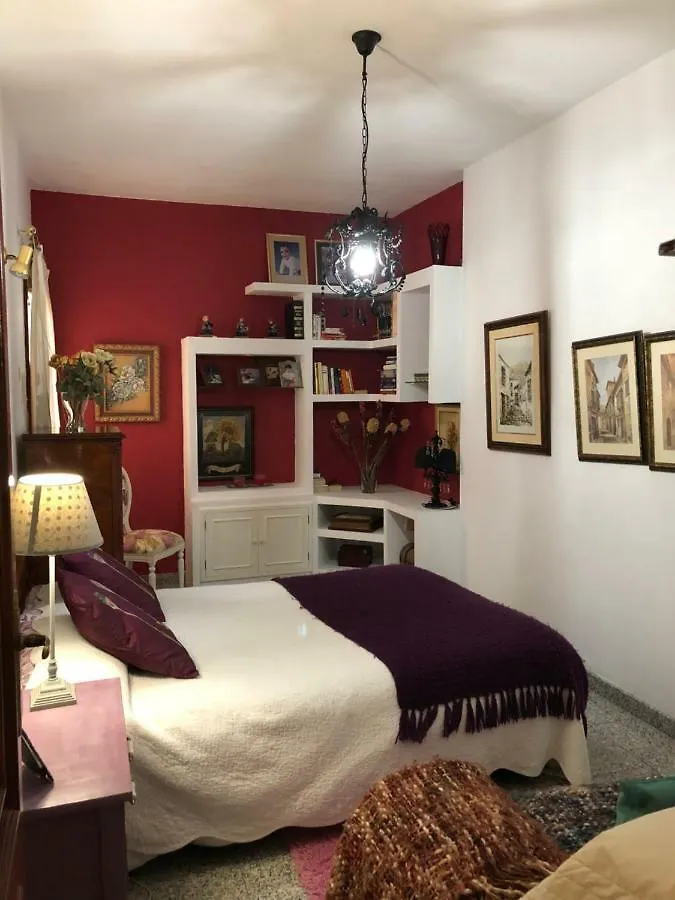 Casa Charry Lägenhet Tegueste