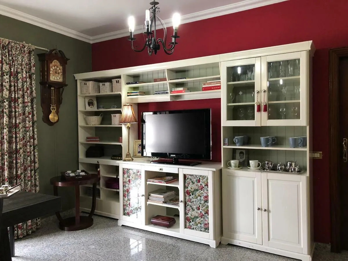 Casa Charry Lägenhet Tegueste