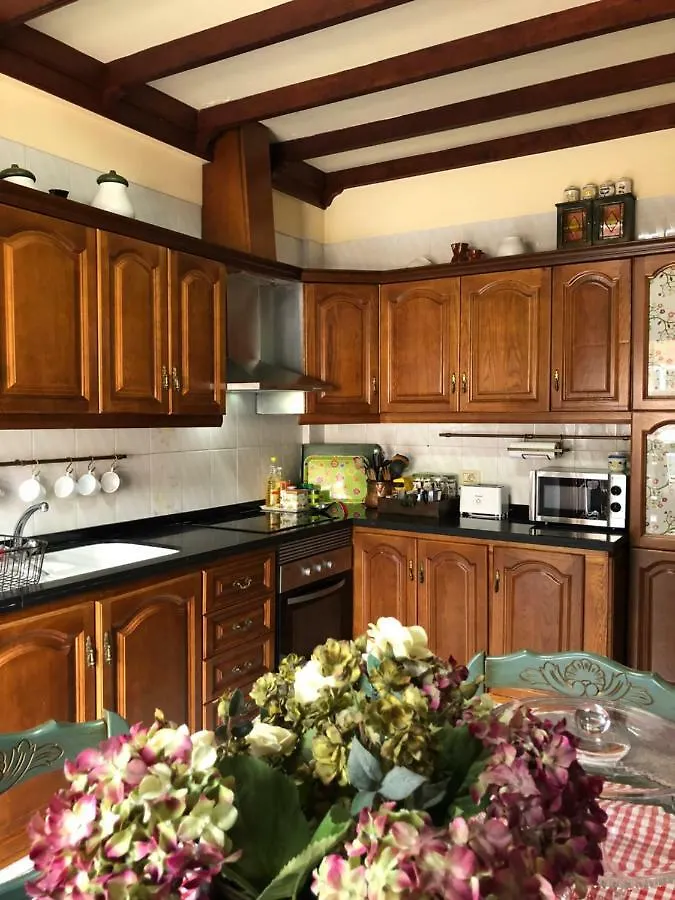 Casa Charry Lägenhet Tegueste 0*,