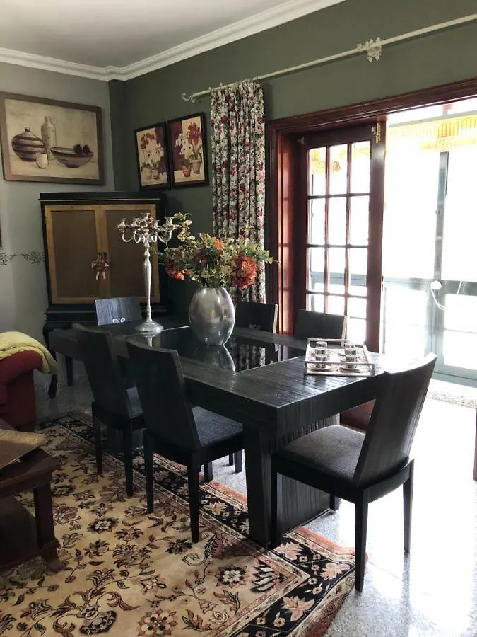 Casa Charry Lägenhet Tegueste