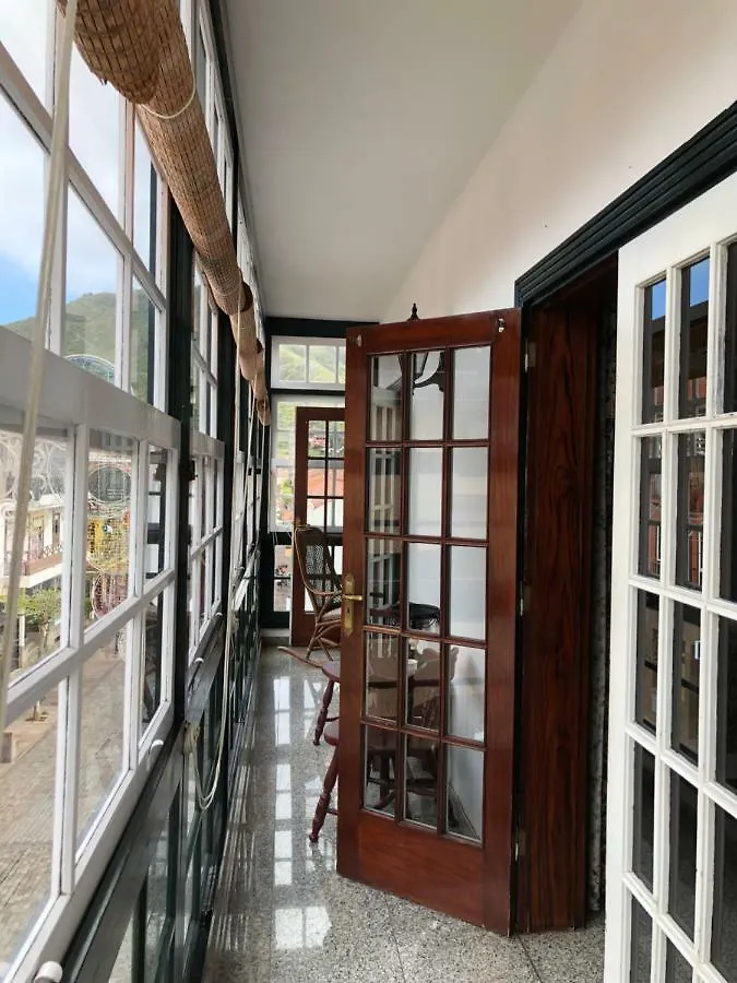 Casa Charry Lägenhet Tegueste Spanien