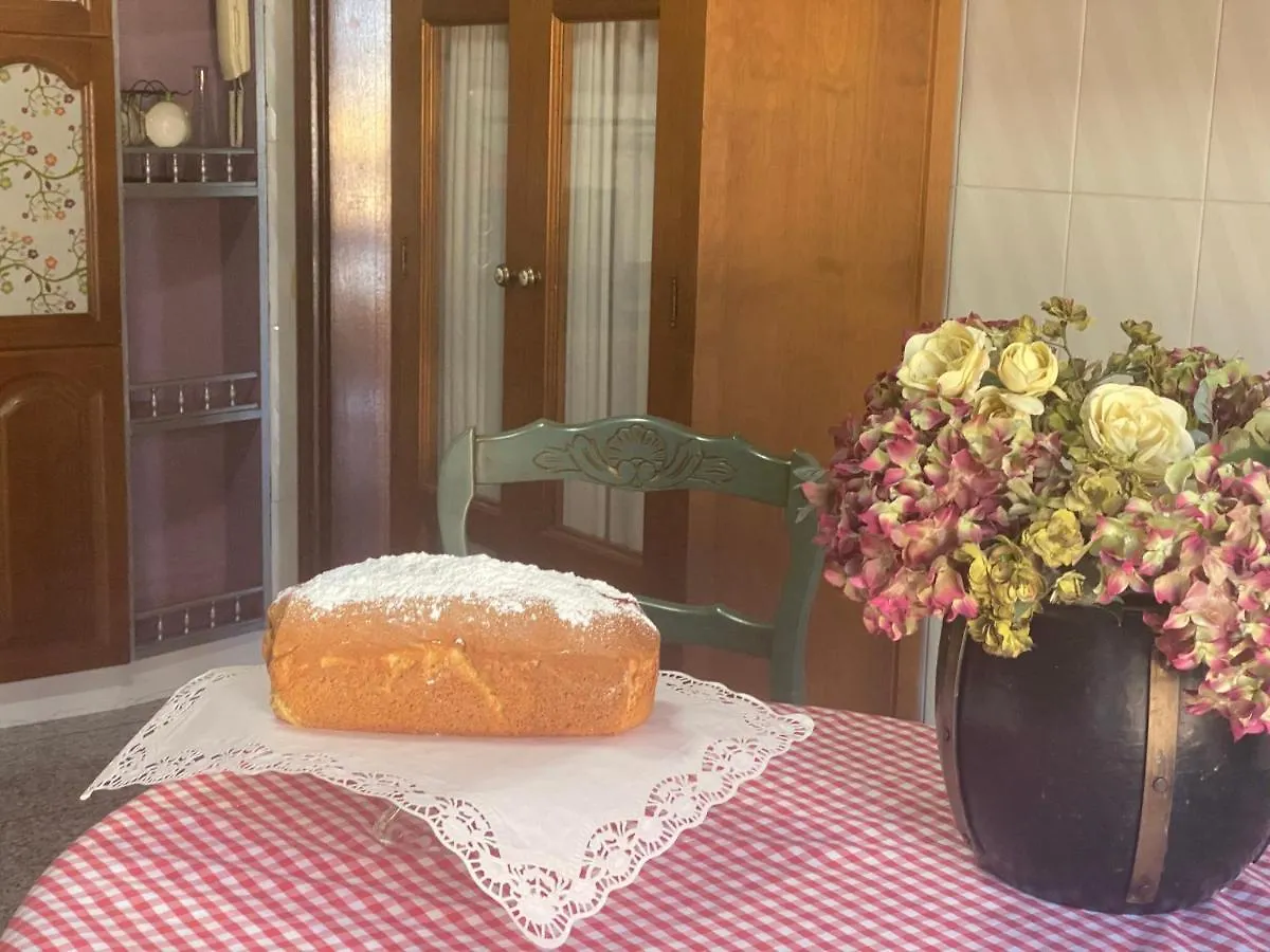 Appartement Casa Charry à Tegueste Espagne