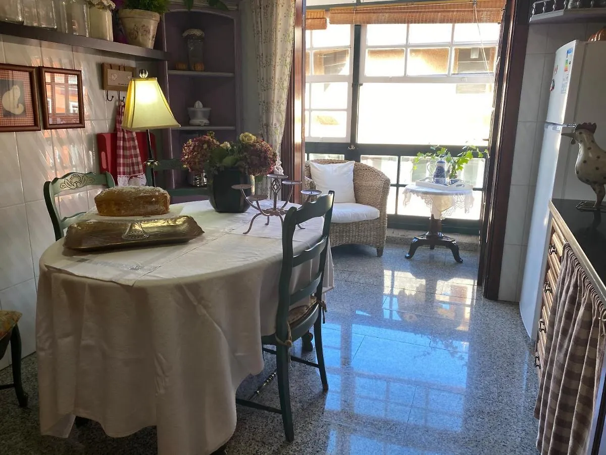 Appartement Casa Charry à Tegueste