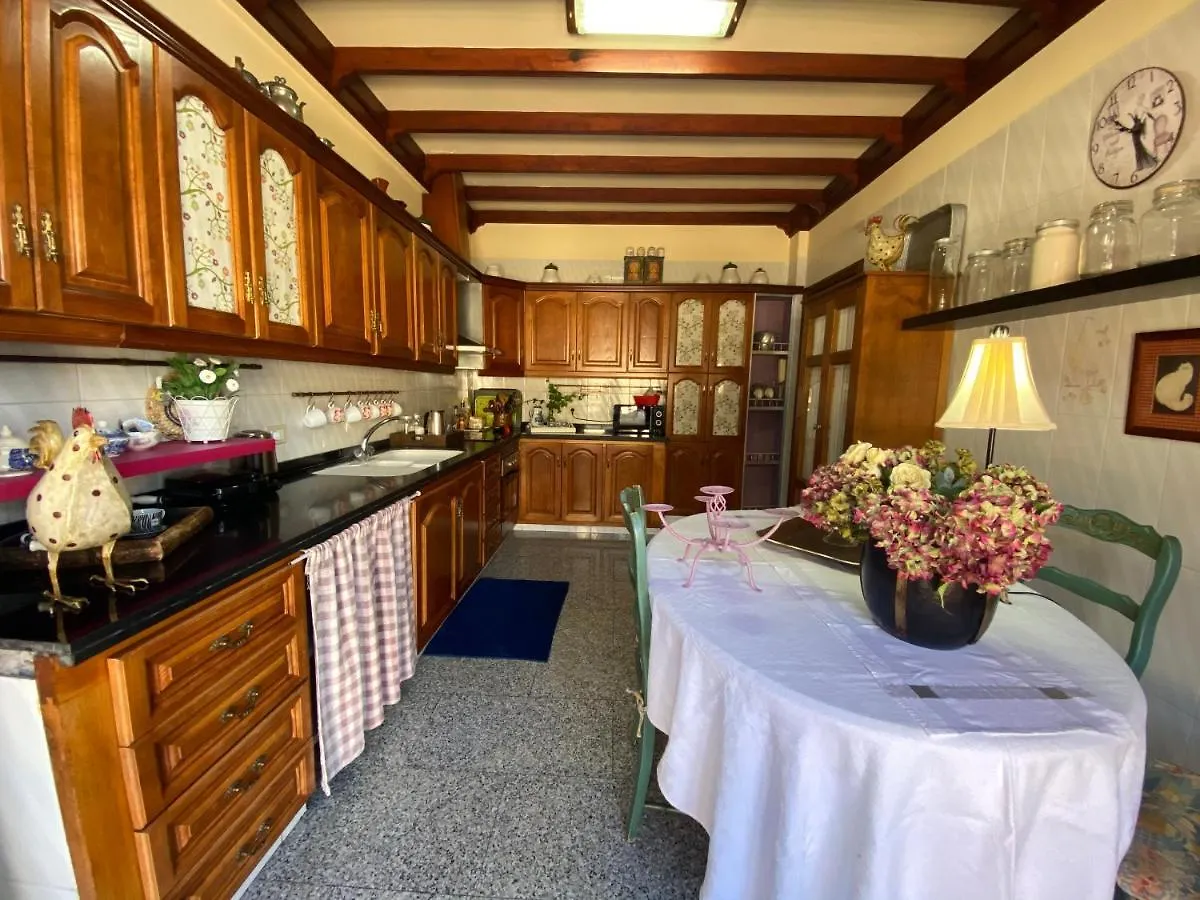 Appartement Casa Charry à Tegueste