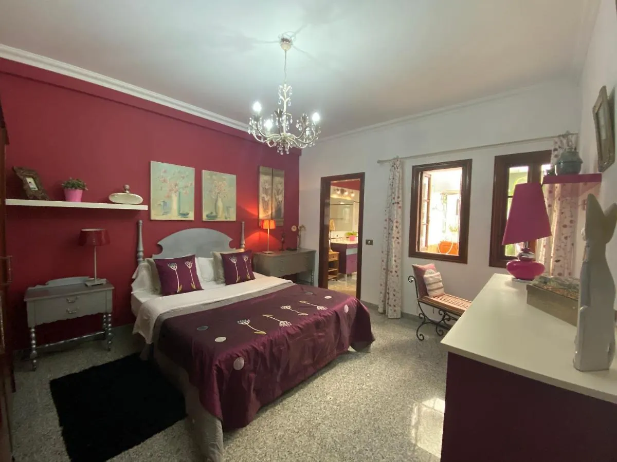 Appartement Casa Charry à Tegueste