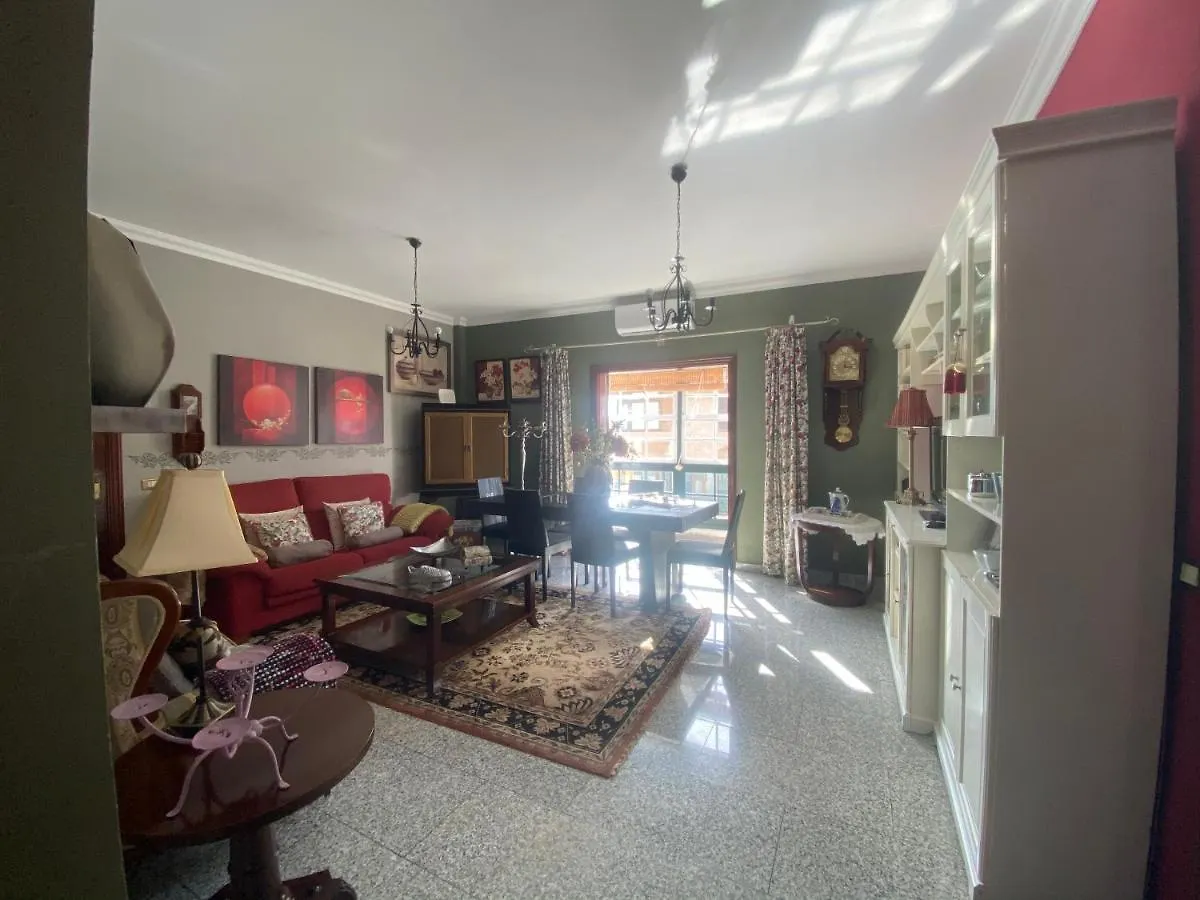 Appartement Casa Charry à Tegueste Espagne