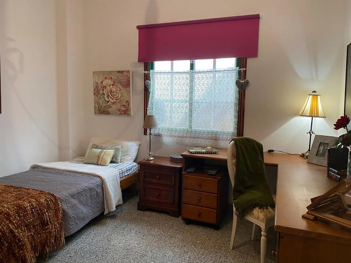 Appartement Casa Charry à Tegueste