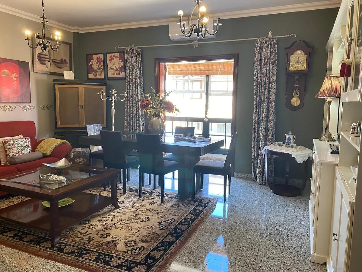 Appartement Casa Charry à Tegueste