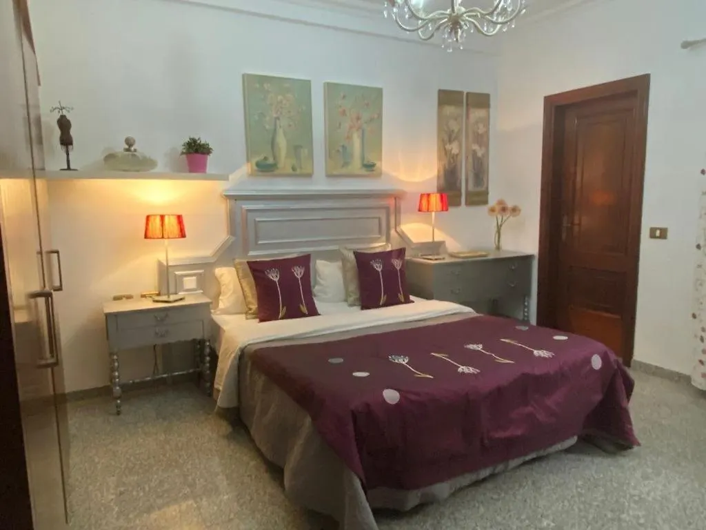 Appartement Casa Charry à Tegueste