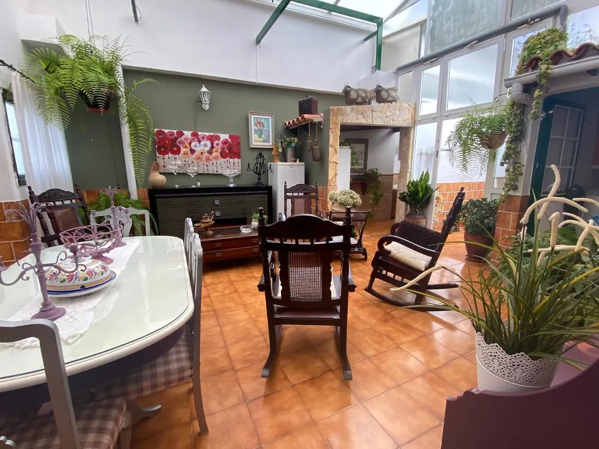 Appartement Casa Charry à Tegueste Espagne
