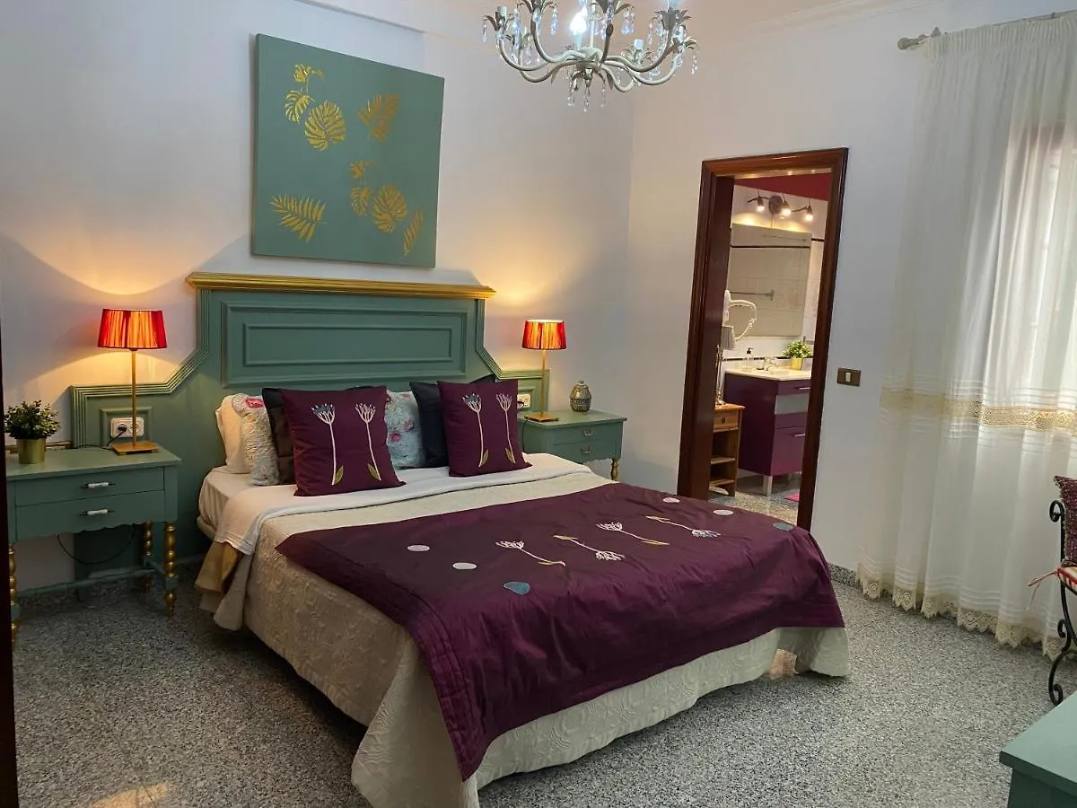Appartement Casa Charry à Tegueste