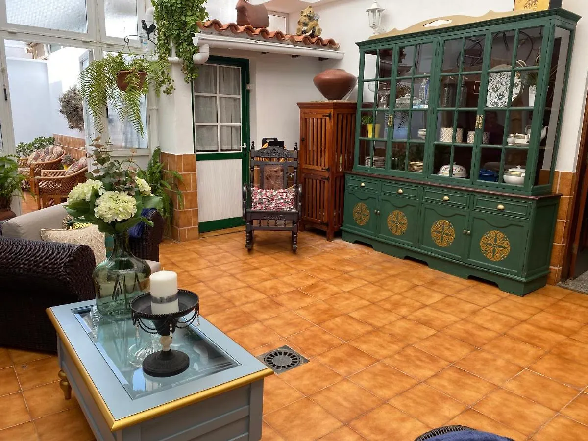 Appartement Casa Charry à Tegueste