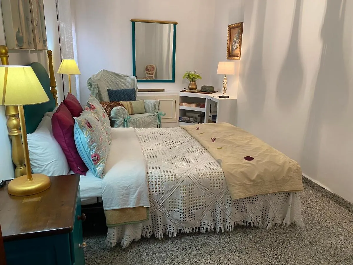 Appartement Casa Charry à Tegueste