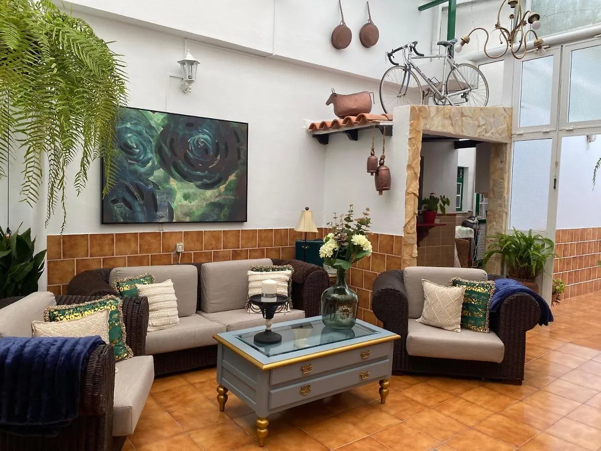 Appartement Casa Charry à Tegueste 0*,  Espagne