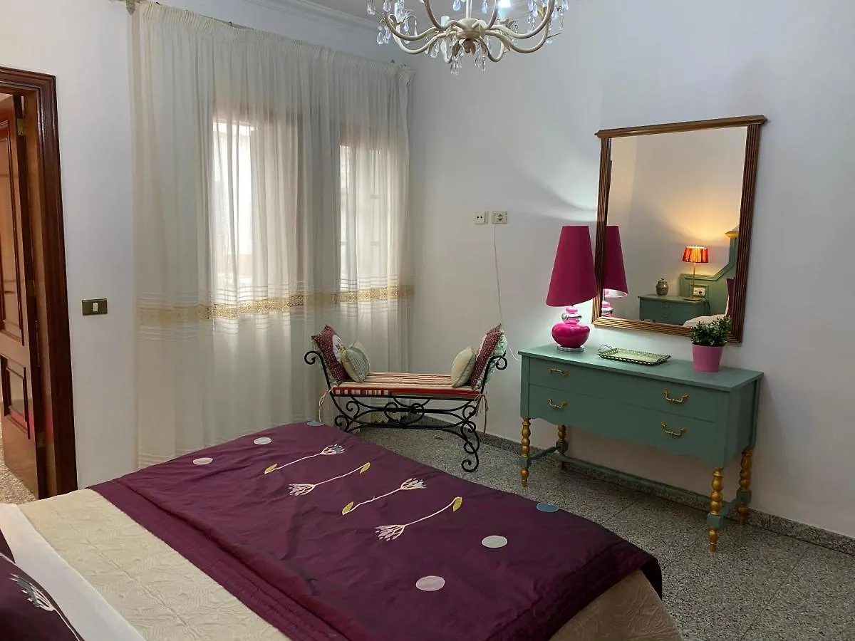 Appartement Casa Charry à Tegueste