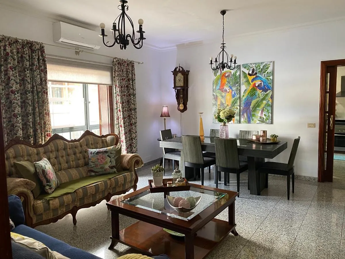Appartement Casa Charry à Tegueste Espagne