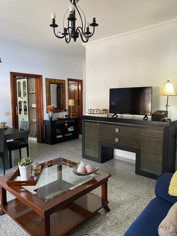 Appartement Casa Charry à Tegueste