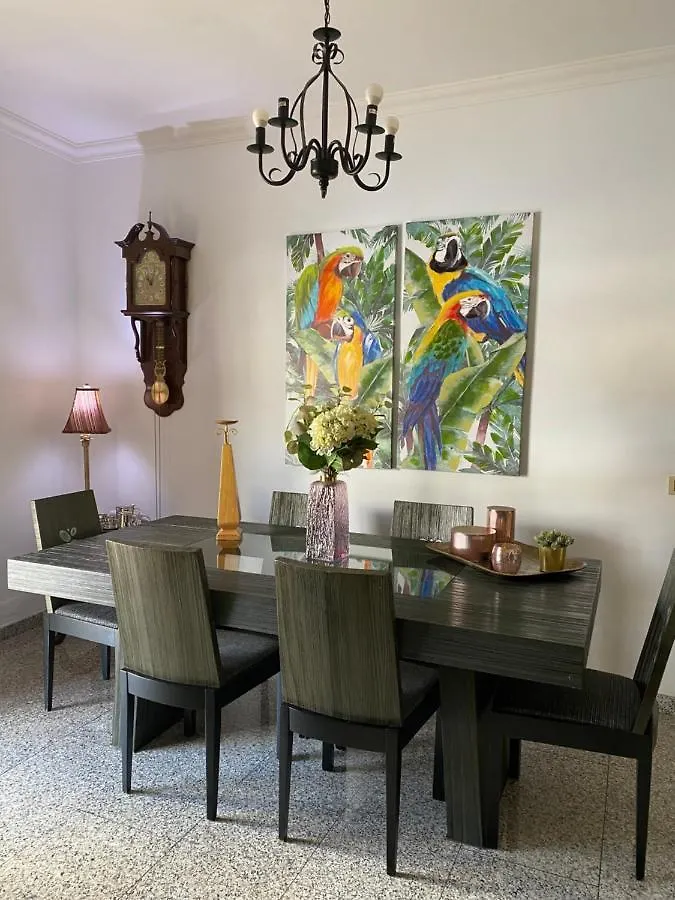 Appartement Casa Charry à Tegueste