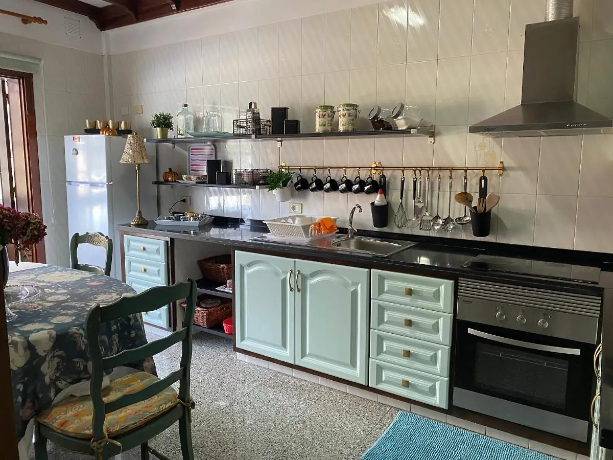 Appartement Casa Charry à Tegueste