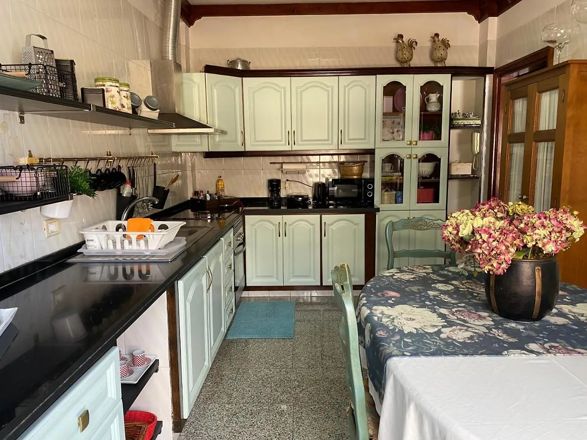 Appartement Casa Charry à Tegueste Espagne