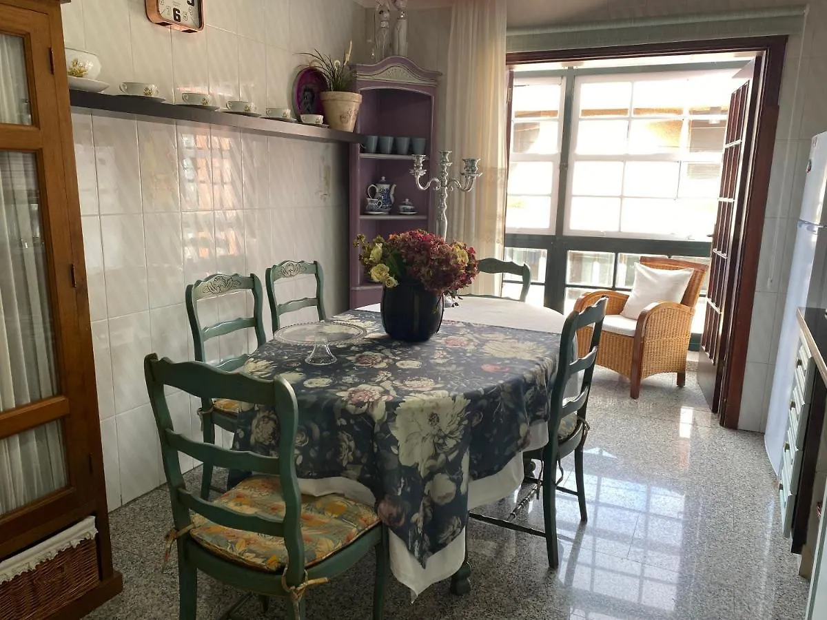 Appartement Casa Charry à Tegueste