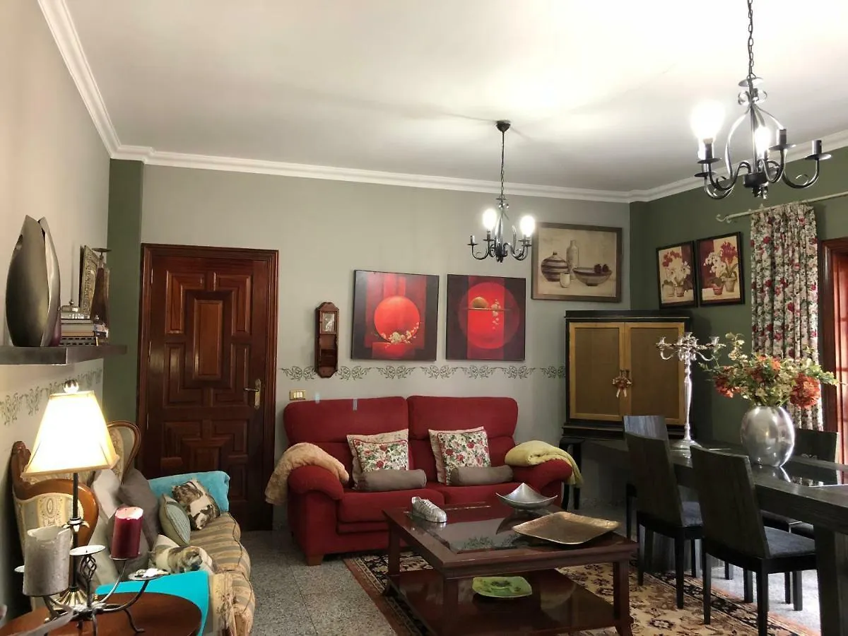 Appartement Casa Charry à Tegueste 0*,