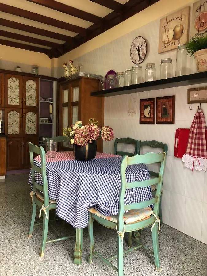 Appartement Casa Charry à Tegueste Espagne