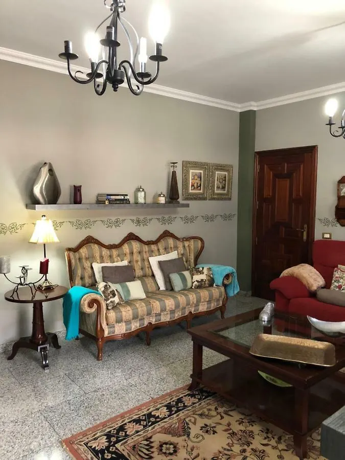 Appartement Casa Charry à Tegueste 0*,  Espagne