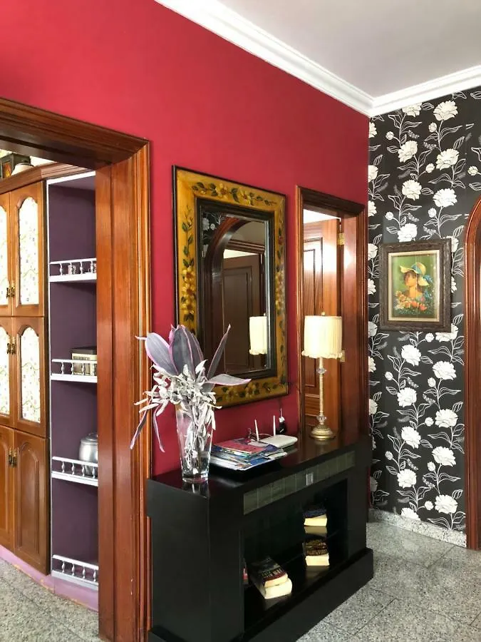Appartement Casa Charry à Tegueste