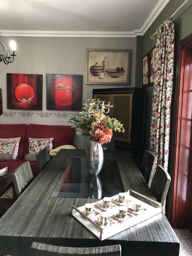 Appartement Casa Charry à Tegueste
