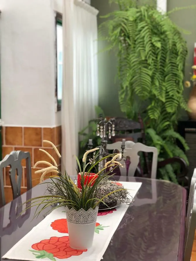 Appartement Casa Charry à Tegueste