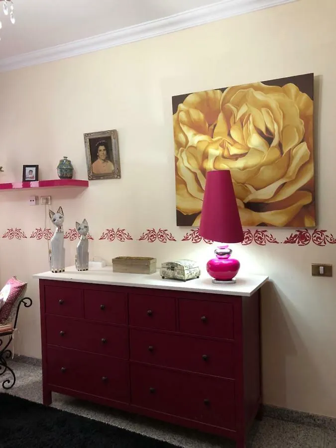 Appartement Casa Charry à Tegueste Espagne